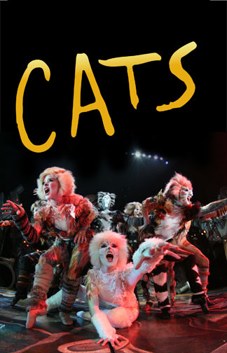 CATS - Broadway San Diego