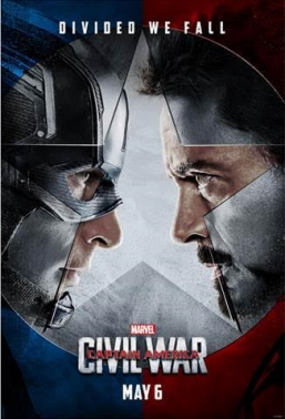 Captain America Civil War