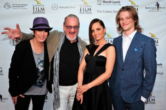 Catalina Film Fest 2015 Honorees