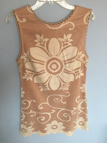 Coachella Free People Lace Dress 2-4