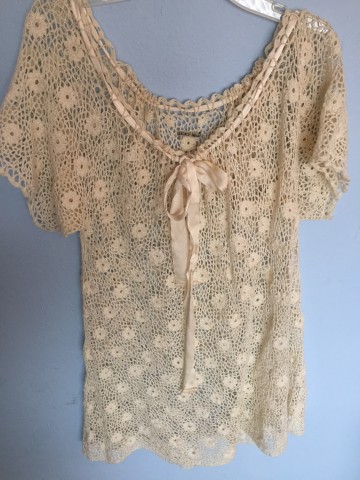 Coachella Lace Dress Lucky