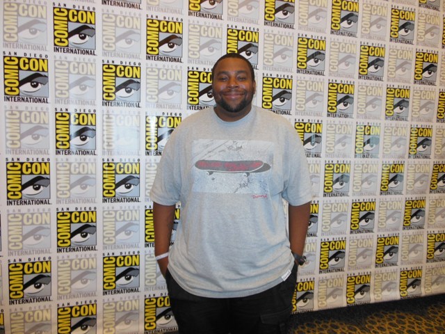 Kenan Thompson is part of the voice cast of "The Awesomes." Photo S. Valle