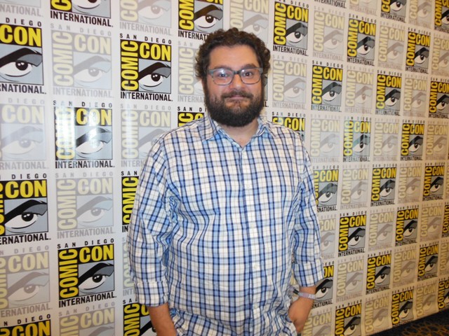 SNL'S Bobby Moynihan will lend his voice to "The Awesomes." Photo S. Valle