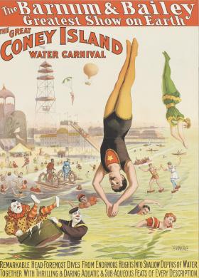 Coney Island: Visions of an American Dreamland 1861-2008 at SDMA