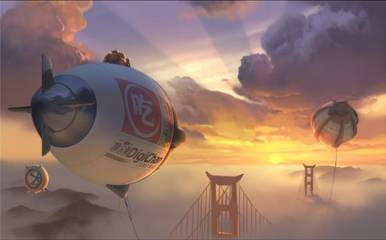 Disney 2014 Big Hero 6