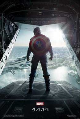 Disney 2014 Captain America