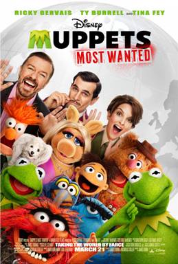 Disney 2014 Muppets