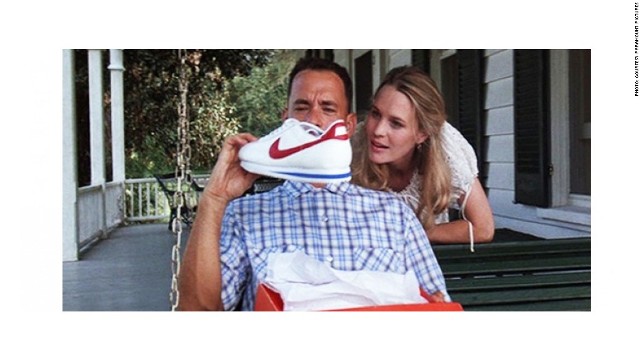 Forrest Gump Shoes