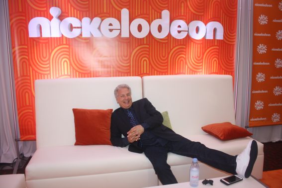 Marc Summers host of Double Dare at Comic-Con