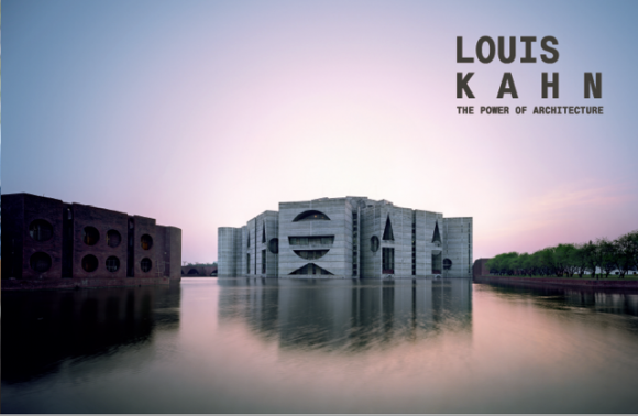 Louis Kahn Exhibit at the San Diego Museum of Art