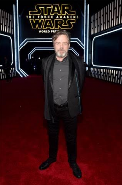 Mark Hamill The Force Awakens