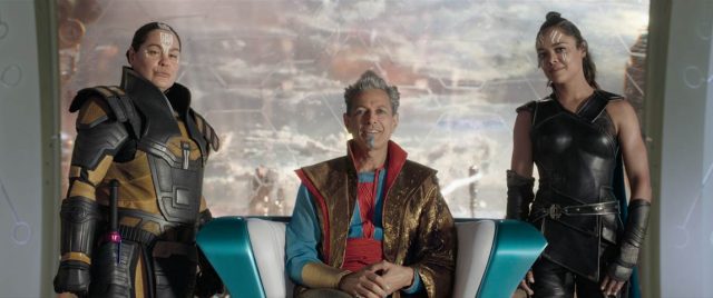 Marvel Thor Ragnarok Goldblum