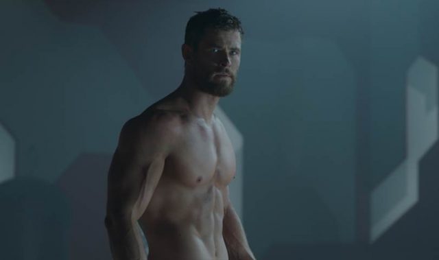 Marvel Thor Ragnarok Hemsworth