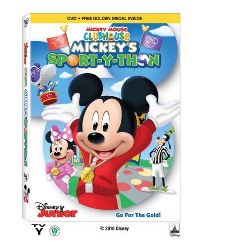 Mickeys_Sport-Y-Thon_DVD