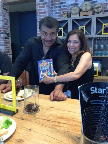 Neil deGrasse Tyson with 101 Movies