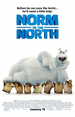 Norm of the North Poster