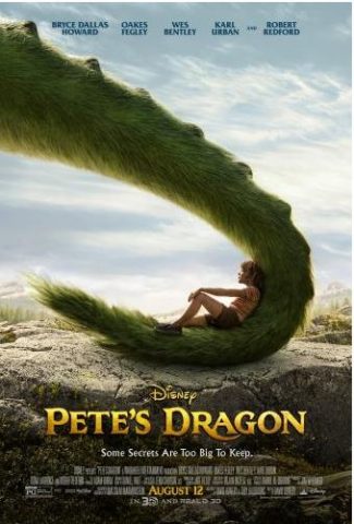 PETE'S DRAGON 1