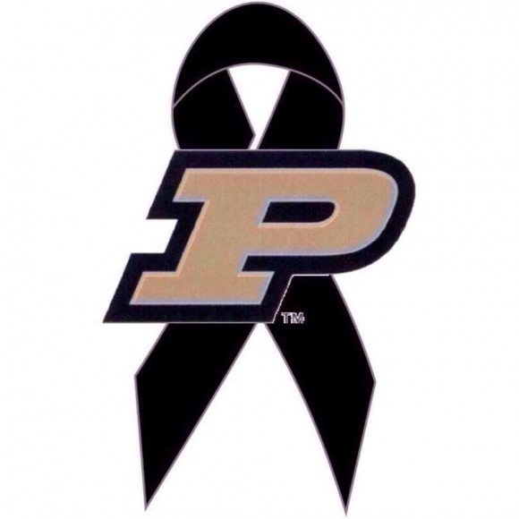 #PrayforPurdue