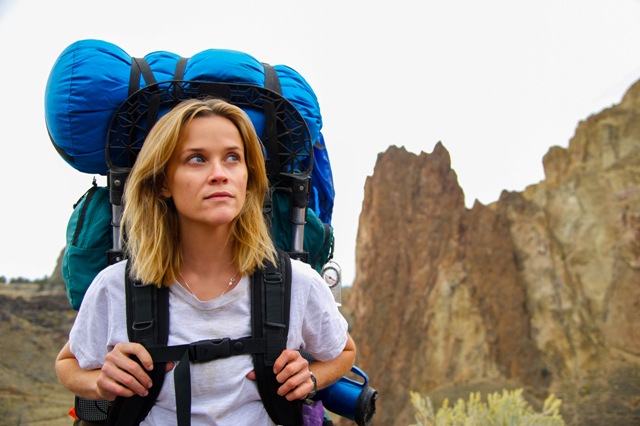 Reese Witherspoon in Wild