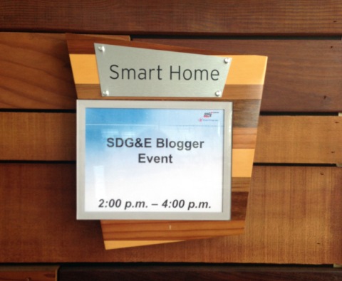 SDG&E invited San Diego bloggers to learn and share information about upcoming utility rate increases.