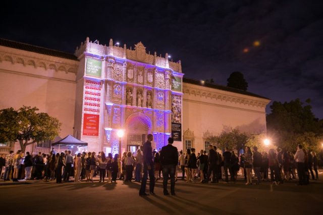 SDMA Culture and Cocktails. Photo DowntownRob.com