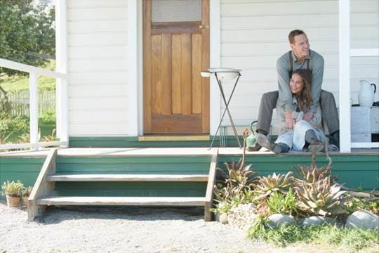 The Light Between Oceans