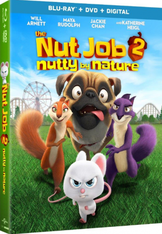 The Nut Job Nutty By Nature Giveaway