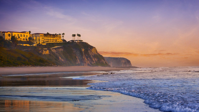 The Ritz Carlton Laguna Niguel