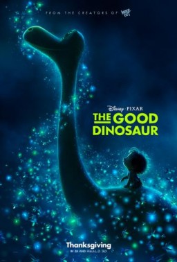 The Good Dinosaur Poster. Courtesy of Disney.