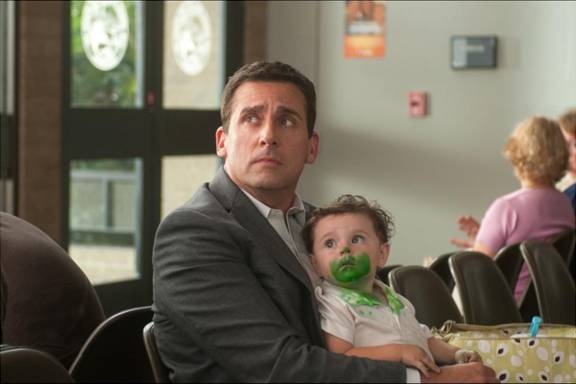 Steve Carell in Alexander and the Horrible, Terrible, No Good, Very Bad Day