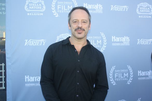 "Ally Mcbeal" Gil Bellows at SDFF 2016