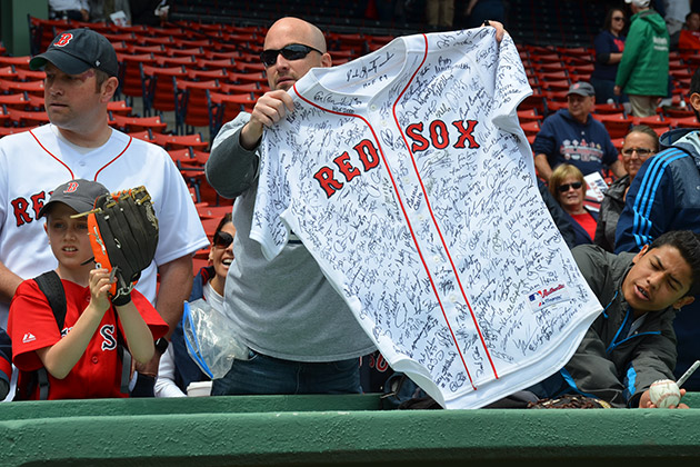 MLB Wants To Enshrine Your Jersey for All Star Week 