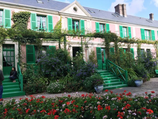 Going to Monet's Home in Giverny Easy Day Trip From Paris ...